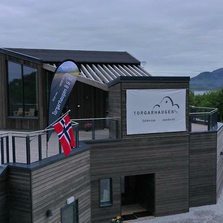 Torgarhaugen Gjestehus Bed and Breakfast Bronnoysund Eksteriør billede