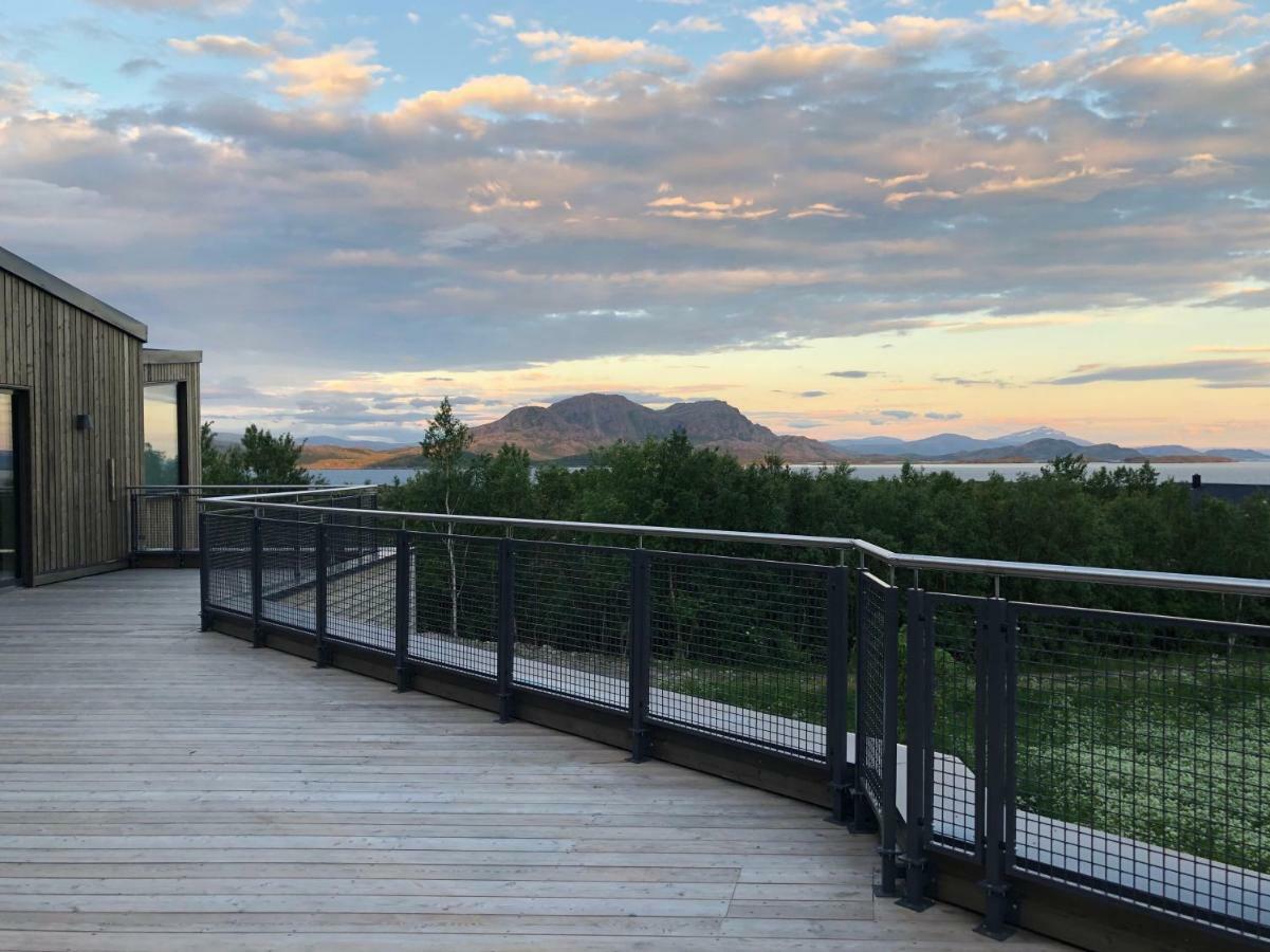 Torgarhaugen Gjestehus Bed and Breakfast Bronnoysund Eksteriør billede