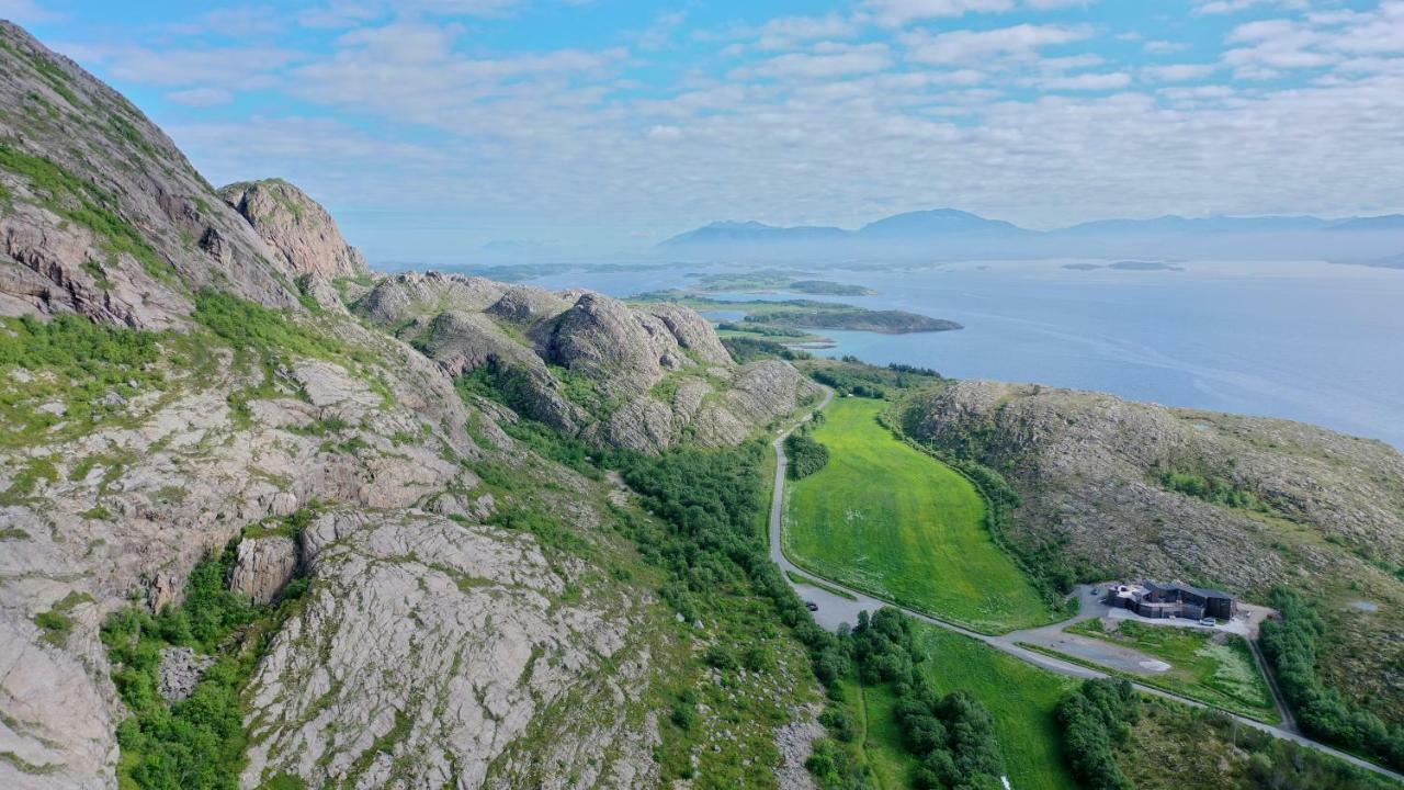 Torgarhaugen Gjestehus Bed and Breakfast Bronnoysund Eksteriør billede